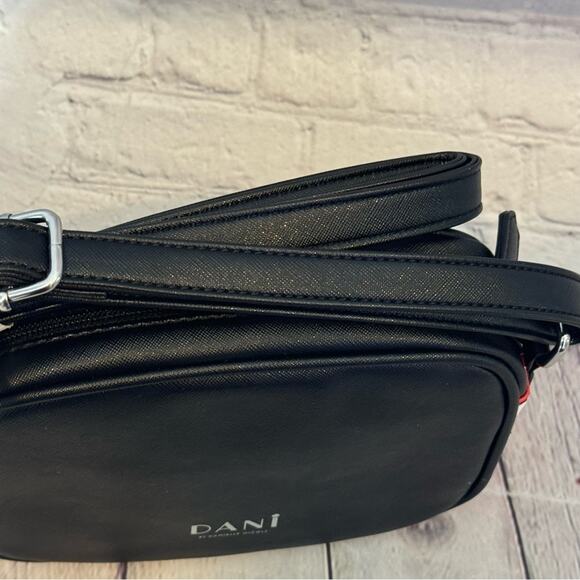 Dani by Danielle Nicole Disney Mickey Mouse Collab Crossbody Bag - Picture 3 of 3